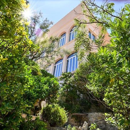 Villa Emma Au Coeur De Malmousque Marseilles Exterior foto