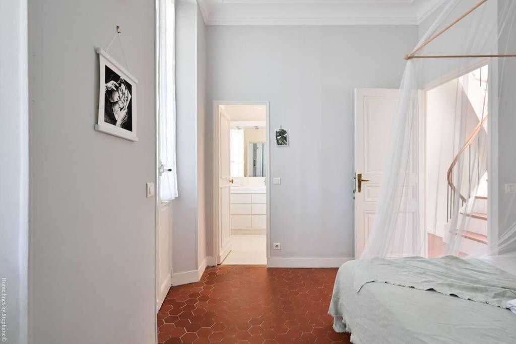 Villa Emma Au Coeur De Malmousque Marseilles Exterior foto