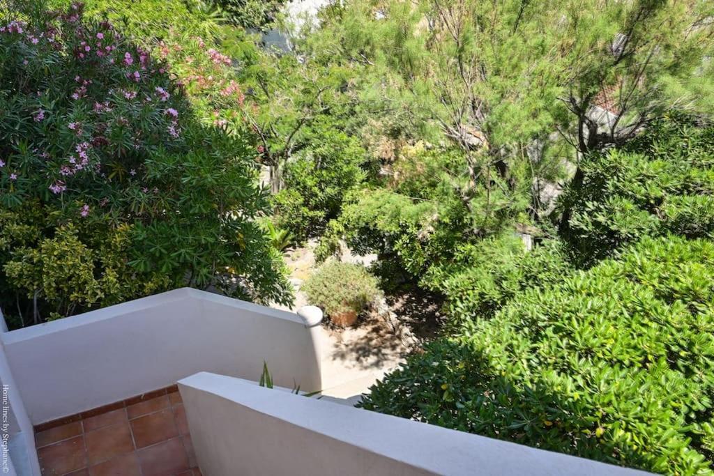 Villa Emma Au Coeur De Malmousque Marseilles Exterior foto